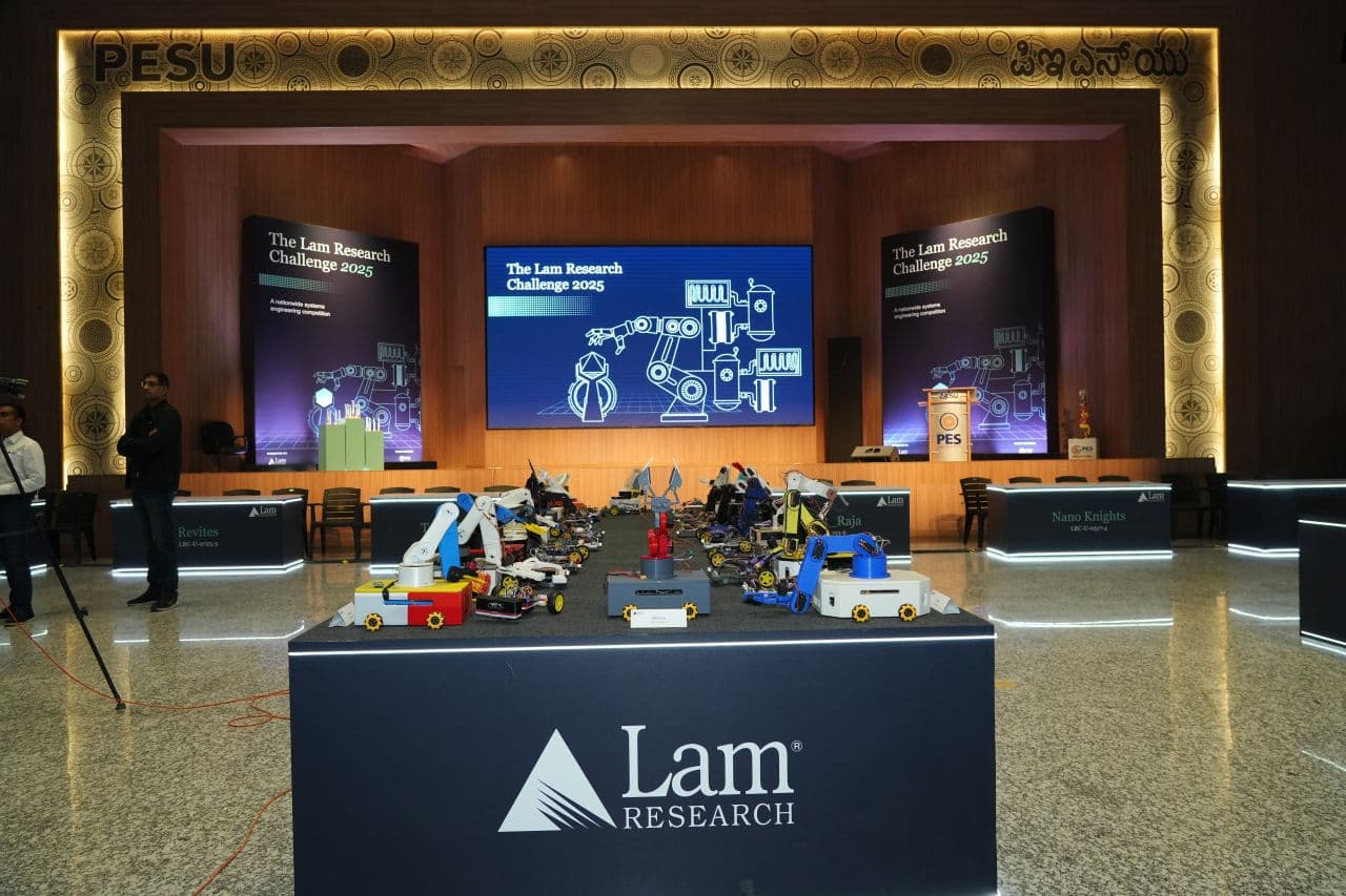 LAM Research Challenge - Team engagement during activity rounds