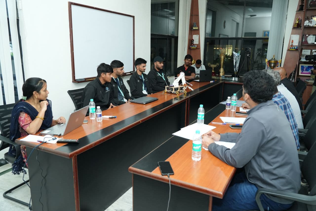 LAM Research Challenge - Mentoring and solution walkthrough