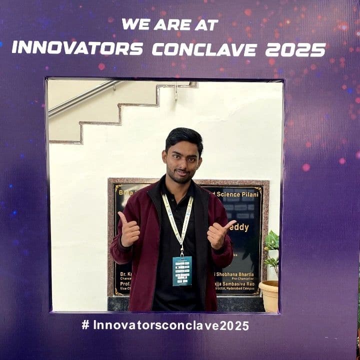 Innovators Conclave Hackathon - Build sprint and implementation phase