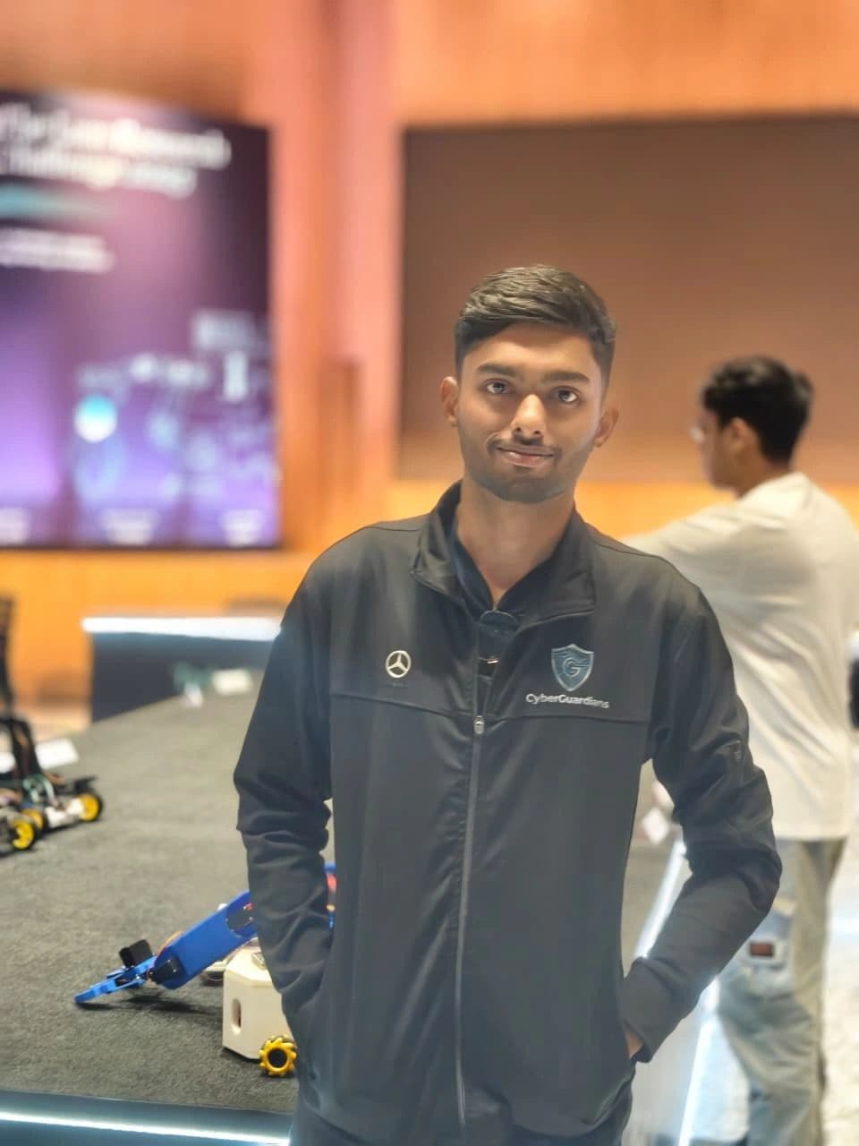 LAM Research Challenge - Challenge kickoff and participation briefing